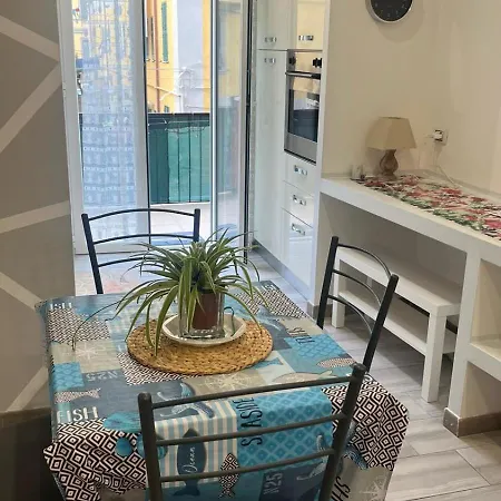 Corridoni Street 34 Appartement La Spezia