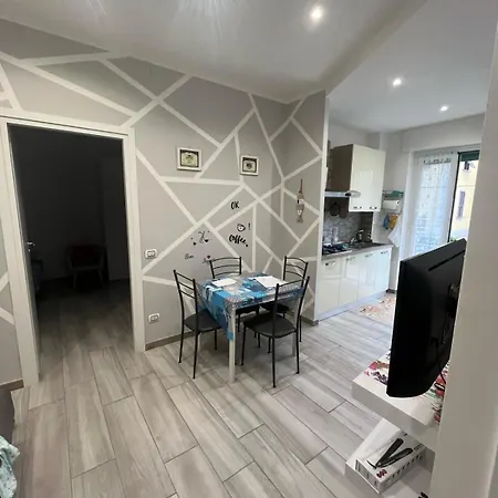Appartement Corridoni Street 34 La Spezia