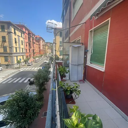 Appartement Corridoni Street 34 La Spezia