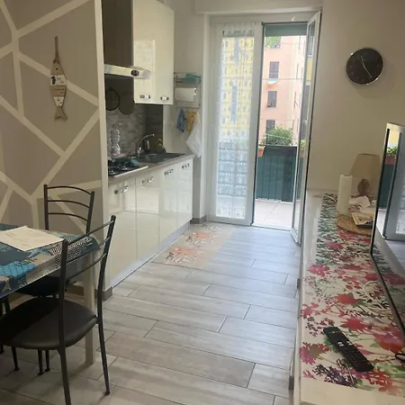 Appartement Corridoni Street 34