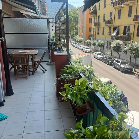 Appartement Corridoni Street 34