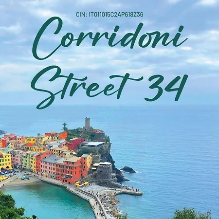 Corridoni Street 34 * La Spezia